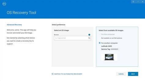 How To Create Dell Recovery Usb In Windows 11 And 10