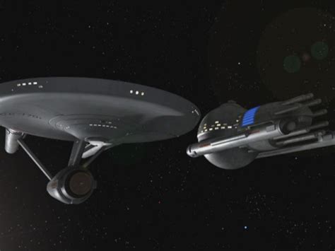 Review Star Trek The Original Series Remastered Season Three Dvd