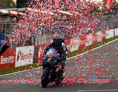 mackenzie wins bsb championship with perfect performance at brands mcnews