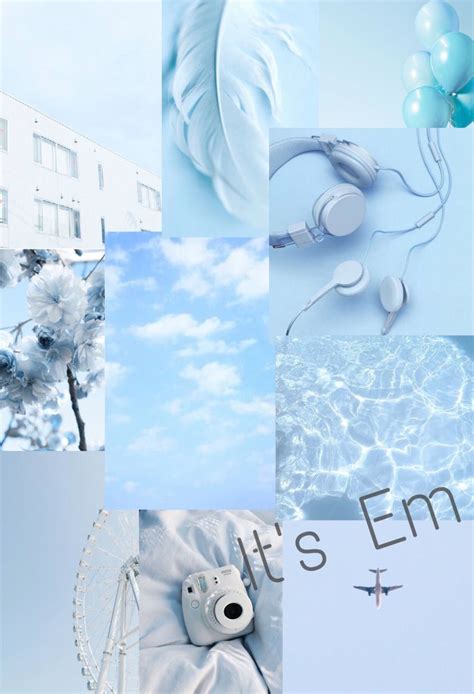 79 Pastel Baby Blue Aesthetic Profile Pictures Iwannafile