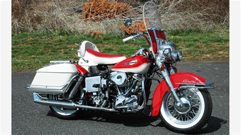 7 Best Classic Harley Davidson Fl Models Hdforums