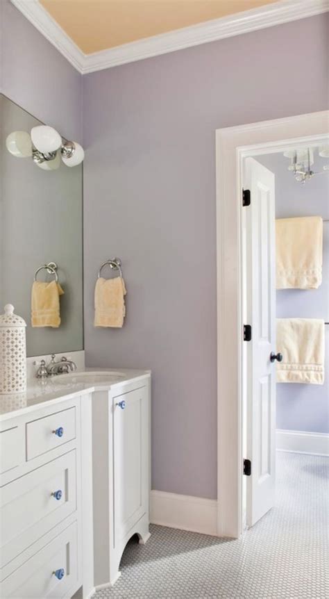 This week i wrapped up my first bathroom renovation. Popular Lilac Bathroom Decor #1 Lilac Shower Curtain ...