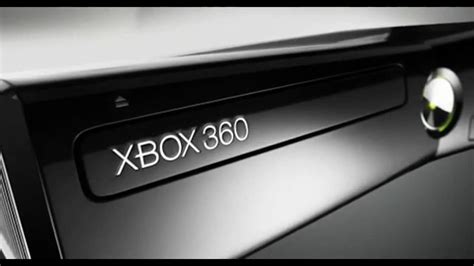 New Xbox 360 Slim Built In Wifi 250gb Hdd Youtube
