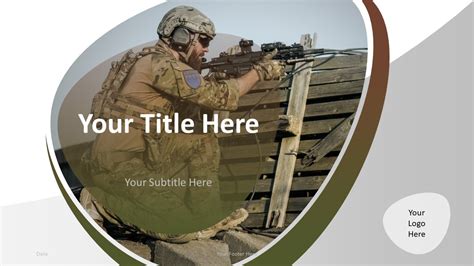 Maybe you would like to learn more about one of these? Military PowerPoint Template - PresentationGO.com