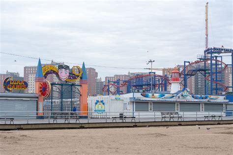 Fun Things To Do In Coney Island In Winter Reverberations