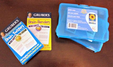 Target Dollar Find Brain Benders And Brain Twisters 3rd Grade Thoughts