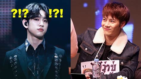 Got7 Members Suspect Jackson S Dating Here S How He Responded It Youtube