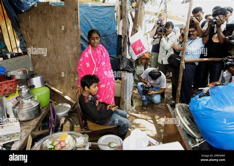 Photographers Take Pictures Asslumdog Millionaire Child Star