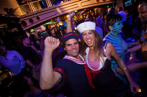 this cruise ship is just one massive sex party