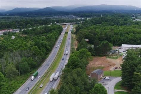 Project Ncdot I 26 Widening Cei Services Rsandh