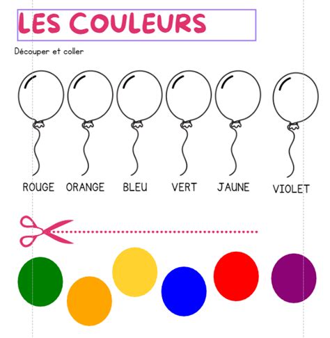Les couleurs CLIC FLE INTERACTIF Apprendre français en s amusant