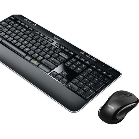 Logitech Mk520 Wireless Keyboard Mouse Combo K520 And M310 Refurbished