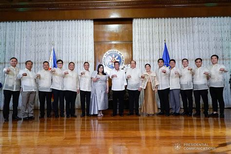 Pangulo ng pilipinas) is both the head of state and the head of government. President Duterte swears in vice governors' league ...