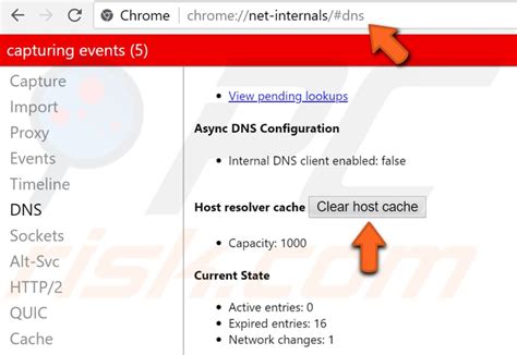 Cómo Reparar El Error Server DNS address could not be found