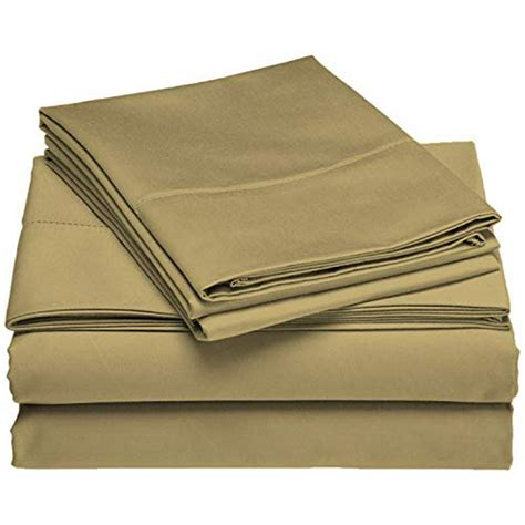 Full Fitted Sheet Only Soft And Comfy 100 Cotton By Crescent Bedding
