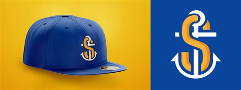 Mlb Seattle Mariners Logo Explorations Concepts Chris Creamers