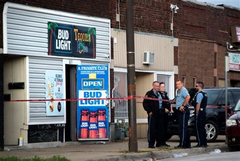 Kansas City Bar Shooting Leaves Several Dead And Injured