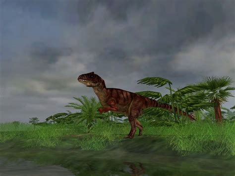 Imagen Jpog Allosaurus By Merchasaurus D40xmmh Wikia Jurassic