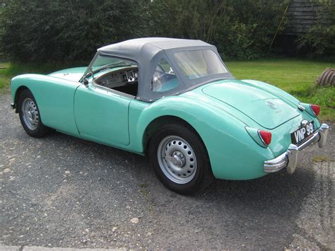 1958 Mga Twin Cam Roadster This Car Is Now Sold Valley Cars And Classics