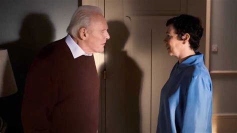 Olivia colman and anthony hopkins in the father. AFI 2020 THE FATHER -- A Terrifying and Emotional Drama ...