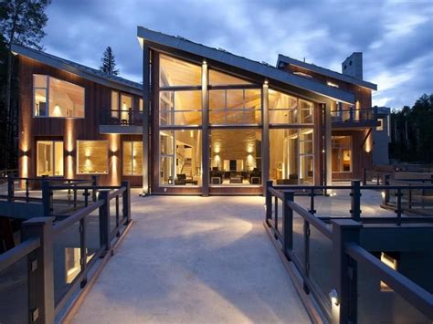Maybe you would like to learn more about one of these? Contemporary Ski Lodge in Telluride Colorado | Ski ...