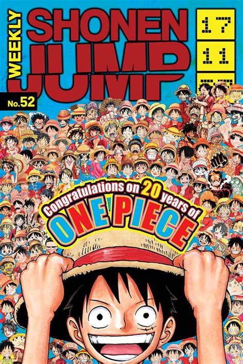 All Shonen Jump Characters Wearing A Straw Hat Manga Covers Shonen