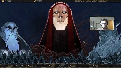 Tyranny Playthrough Game 1hard Difficultyhave Fun Lets See How