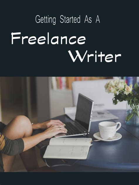 Getting Started As A Freelance Writer Pdf Freelancer Copywriting