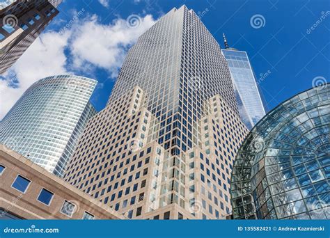 Architecture Shapes Editorial Photo Image Of Manhattan 135582421