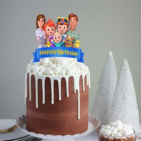 Emily kristyn japitana recommends charm's cakes. Cocomelon Birthday Cake Image : Cocomelon Fondant Cake Baby Boy 1st Birthday Party 2nd Birthday ...