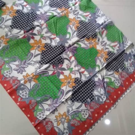 √ 30 Motif Batik Jepara Gambar Troso Tenun Penjelasan