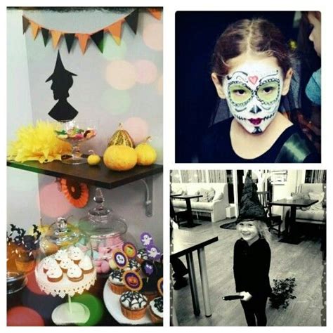 Halloween party u igraonici | Halloween face makeup, Halloween face, Halloween party