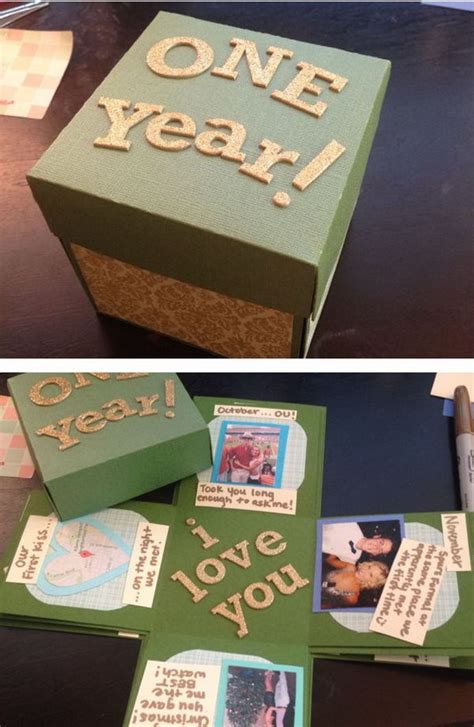 Sep 12, 2019 · give the gift of your own time, effort, and love with a handmade coupon or coupon book. Top 24 Creative Birthday Gifts for Boyfriend - Home ...