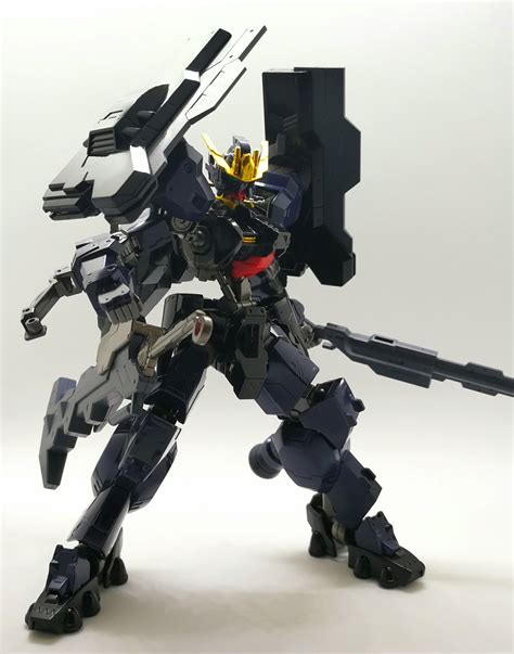 Gunplanerd Custom Bandai Hgibo 1144 Gundam Astaroth Origin Outer