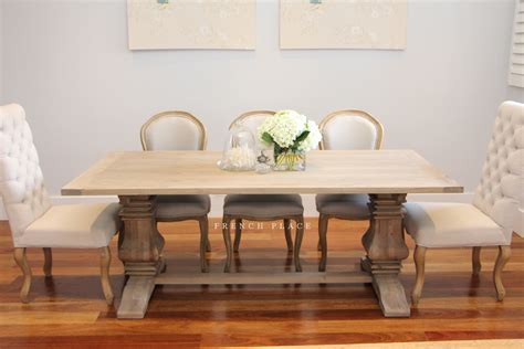 Browse the collection of dining tables and chairs at homebase. French Place - French Provincial Furniture and Homewares ...