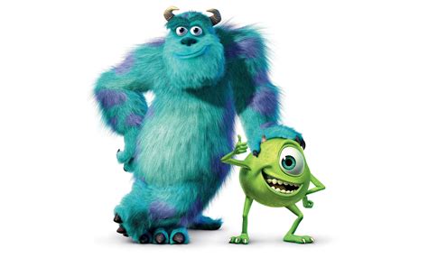 Disney Pixar Disney Png Disney Monsters Cartoon Monsters Arte