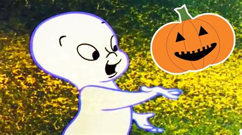 Casper The Friendly Ghost 🎃halloween Special 🎃1 Hour Compilation 🎃full