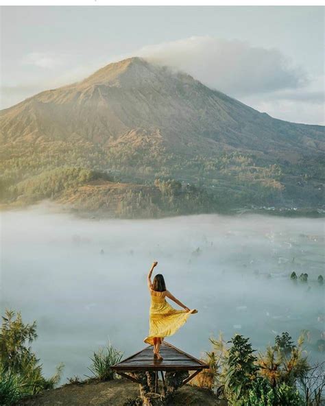 Desa Wisata Di Kintamani Bali Sejarah Lokasi And Daya Tarik