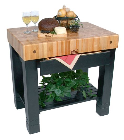 We did not find results for: John Boos Homestead Butcher Block Island (8 colors) on ...