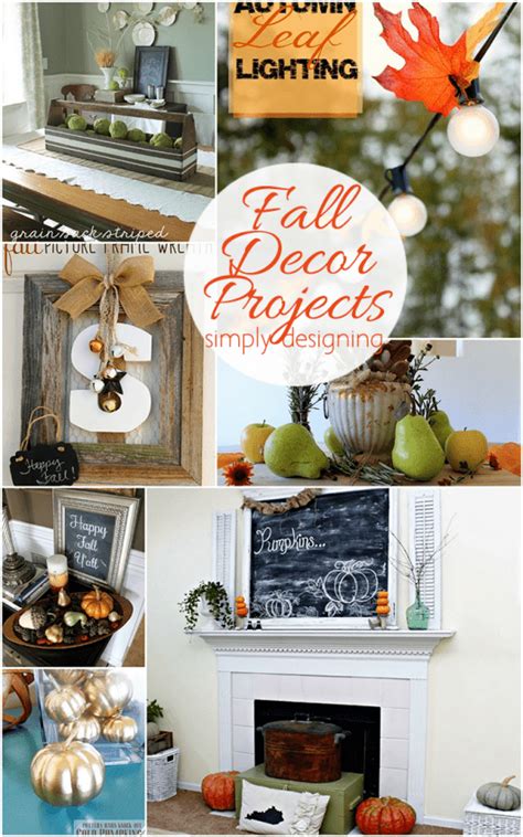 37 Fabulous Autumn Decorating Ideas