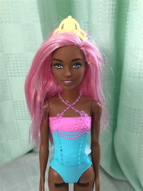 Barbie Princess Doll Hobbies And Toys Toys And Games On Carousell
