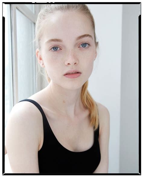 May And Ruth Bell Newfaces S Model Of The Week And Daily