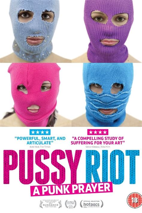 Pussy Riot A Punk Prayer Dvd