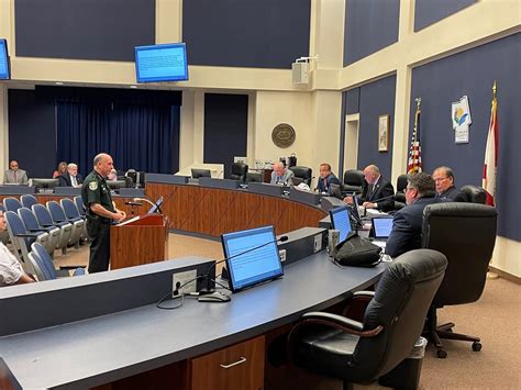 Sheriff Urges Stronger Restrictions On Flagler County Sex Offenders