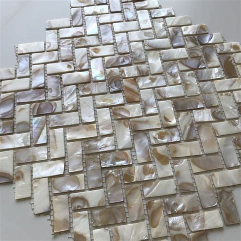 Pearl Tile Pool Shower Tiles For Bathroom Kitchen Shower White