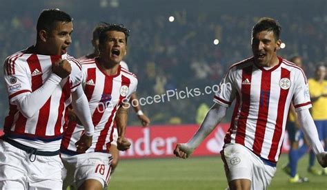 Peru world cup qualification matchday 1 full match held at defensores del chaco (asunción) on footballia. Paraguay vs. Peru - PREDICTION & PREVIEW - Soccer Picks ...