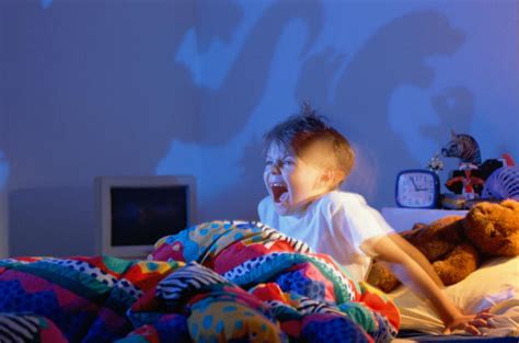 4 Consejos Para Evitar Que Los Niños Tengan Miedo A La Oscuridad