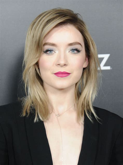 Sarah Bolger Counterpart Premiere In Los Angeles
