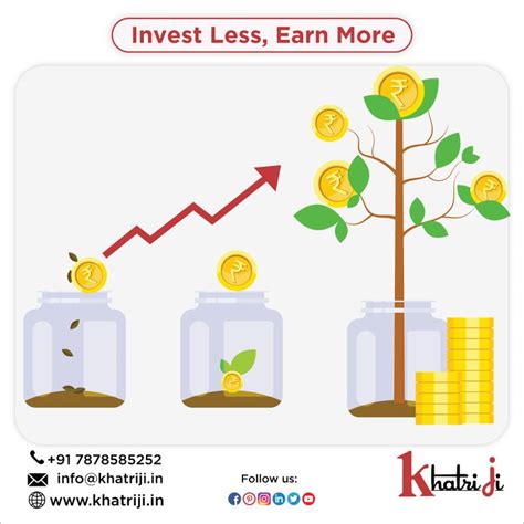 Invest Less Earn More In 2020 Investing Increase Income Earnings