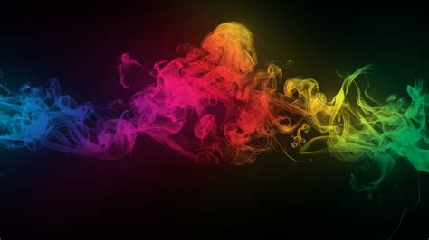 Smoke Art Wallpapers On Wallpaperdog